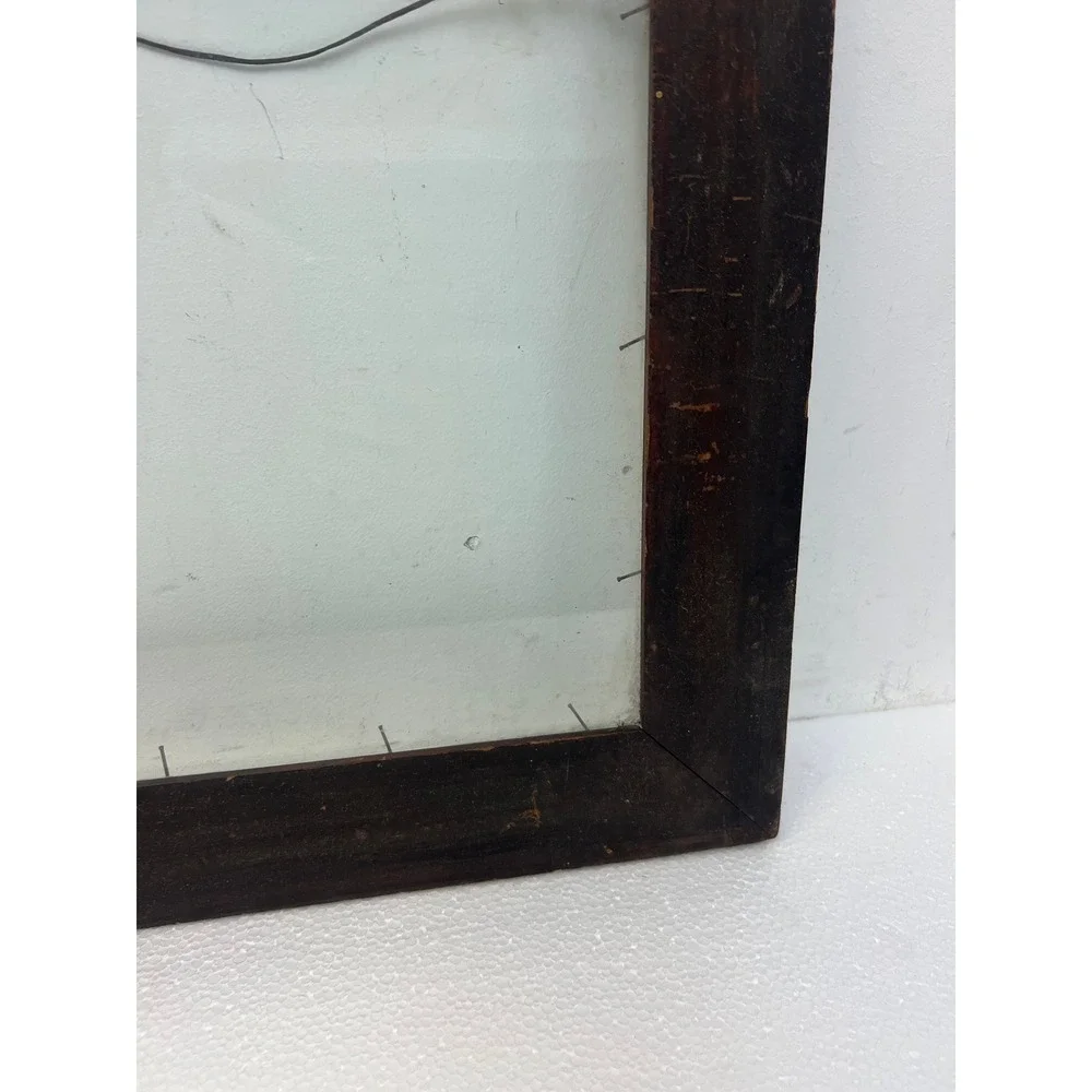 N/A antique wooden